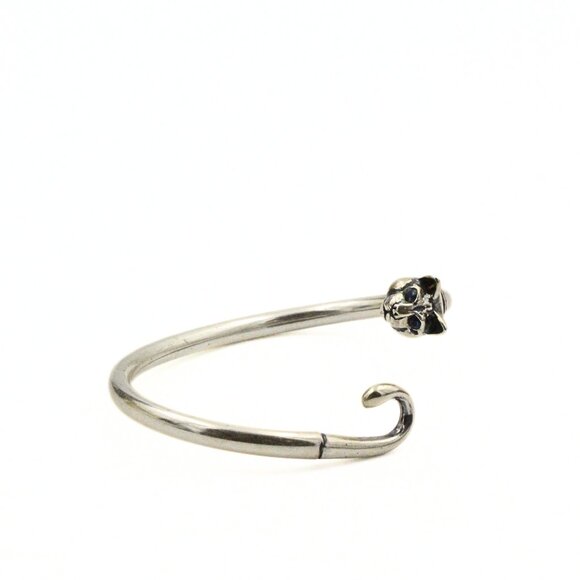 STERLING SILVER KBN KABANA CAT BRACELET - Picture 3 of 8